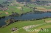 Luftaufnahme Kanton Bern/Gerzensee/Gerzensee Fahrende - Foto Gerzensee Fahrende 9893