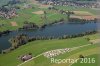 Luftaufnahme Kanton Bern/Gerzensee/Gerzensee Fahrende - Foto Gerzensee Fahrende 9894