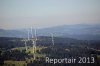 Luftaufnahme WINDENERGIE/Windpark Jura - Foto Windkraftwerk 4122