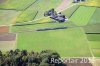 Luftaufnahme EISENBAHN/Bahn bei Andelfingen ZH - Foto Bahn in Andelfingen 7827