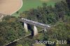 Luftaufnahme EISENBAHN/Bahn bei Andelfingen ZH - Foto Bahn in Andelfingen 7856