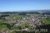 Luftaufnahme Kanton St.Gallen/Bazenheid - Foto Bazenheid 5161