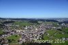 Luftaufnahme Kanton St.Gallen/Bazenheid - Foto Bazenheid 5168