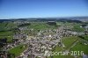 Luftaufnahme Kanton St.Gallen/Bazenheid - Foto Bazenheid 5185