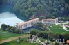 Luftaufnahme Kanton Bern/Muehleberg Wasserkraftwerk - Foto Muehleberg Wasserkraftwerk 0792