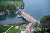 Luftaufnahme Kanton Bern/Muehleberg Wasserkraftwerk - Foto Muehleberg Wasserkraftwerk 0803