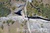 Luftaufnahme STRASSENVERKEHR/Hohe Bruecke Rotafen VS - Foto Hohe Bruecke Rotafen 8197