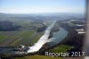 Luftaufnahme NATURSCHUTZ/Niederried Stausee - Foto Stausee Niederried 3871