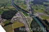 Luftaufnahme KOMPAKTE SIEDLUNGEN/Buchrain/Autobahnanschluss Juni 2011 - Foto Autobahn-Anschluss-fertig 3695