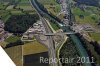 Luftaufnahme KOMPAKTE SIEDLUNGEN/Buchrain/Autobahnanschluss Juni 2011 - Foto Autobahn-Anschluss-fertig 3697