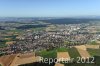 Luftaufnahme Kanton Aargau/Wohlen - Foto Wohlen 36 Mio Pixel 0483