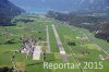 Luftaufnahme Kanton Bern/Meiringen/Meiringen Flugplatz  - Foto Flugplatz Meiringen 6238