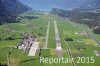 Luftaufnahme Kanton Bern/Meiringen/Meiringen Flugplatz  - Foto Flugplatz Meiringen 6240