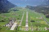 Luftaufnahme Kanton Bern/Meiringen/Meiringen Flugplatz  - Foto Flugplatz Meiringen 6242