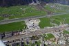 Luftaufnahme EISENBAHN/Altdorf Bahnhof - Foto Altdorf Bahnhof 3401