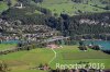 Luftaufnahme EISENBAHN/Interlaken Bahnhof - Foto Interlaken Bahnhof 6850