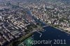 Luftaufnahme Kanton Zuerich/Stadt Zuerich/Zuerich Zentrum - Foto Zuerich 2143