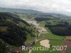 Luftaufnahme HOCHWASSER/Bei Willisau - Foto Bei Willisau Aug 2007 3274