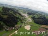 Luftaufnahme HOCHWASSER/Bei Willisau - Foto Bei Willisau Aug 2007 3275