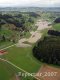 Luftaufnahme HOCHWASSER/Bei Willisau - Foto Bei Willisau Aug 2007 3280