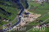 Luftaufnahme Kanton Luzern/Malters/Kraftwerk Malters - Foto Malters Kraftwerkbau 2312