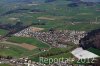 Luftaufnahme KOMPAKTE SIEDLUNGEN/Schenkon Tannberg - Foto Tannberg 2536