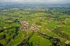 Luftaufnahme Kanton Luzern/Hergiswil am Napf - Foto Hergiswil 3838