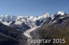 Luftaufnahme Kanton Graubuenden/Morteratschgletscher - Foto MorteratschgletscherMorteratschgletscher 5146