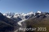 Luftaufnahme Kanton Graubuenden/Morteratschgletscher - Foto Morteratschgletscher 5147