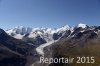 Luftaufnahme Kanton Graubuenden/Morteratschgletscher - Foto Morteratschgletscher 5150