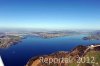 Luftaufnahme SEEN/Vierwaldstaettersee - Foto Vierwaldstaettersee 1987