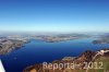 Luftaufnahme SEEN/Vierwaldstaettersee - Foto Vierwaldstaettersee 1988