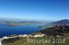 Luftaufnahme SEEN/Vierwaldstaettersee - Foto Vierwaldstaettersee 1989