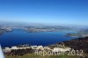 Luftaufnahme SEEN/Vierwaldstaettersee - Foto Vierwaldstaettersee 1992