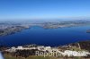 Luftaufnahme SEEN/Vierwaldstaettersee - Foto Vierwaldstaettersee 1996