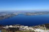 Luftaufnahme SEEN/Vierwaldstaettersee - Foto Vierwaldstaettersee 1997