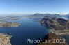 Luftaufnahme SEEN/Vierwaldstaettersee - Foto Vierwaldstaettersee 2056