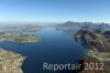 Luftaufnahme SEEN/Vierwaldstaettersee - Foto Vierwaldstaettersee 2058