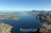 Luftaufnahme SEEN/Vierwaldstaettersee - Foto Vierwaldstaettersee 2059