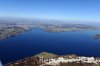 Luftaufnahme SEEN/Vierwaldstaettersee - Foto Vierwaldstaettersee 2072