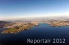 Luftaufnahme SEEN/Vierwaldstaettersee - Foto Vierwaldstaettersee 2076