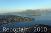 Luftaufnahme SEEN/Vierwaldstaettersee - Foto Vierwaldstaettersee 2494