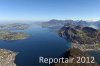 Luftaufnahme SEEN/Vierwaldstaettersee - Foto Vierwaldstaettersee bearbeitet 2056