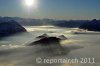 Luftaufnahme SEEN/Vierwaldstaettersee - Foto Wintersonne 6407