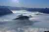 Luftaufnahme SEEN/Vierwaldstaettersee - Foto Wintersonne 6408