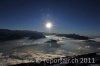 Luftaufnahme SEEN/Vierwaldstaettersee - Foto Wintersonne 6414