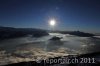 Luftaufnahme SEEN/Vierwaldstaettersee - Foto Wintersonne 6416