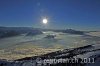 Luftaufnahme SEEN/Vierwaldstaettersee - Foto Wintersonne bearbeitet 6413