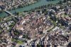 Luftaufnahme Kanton Aargau/Aarau/Aarau Altstadt - Foto Aarau 0531