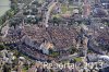 Luftaufnahme Kanton Aargau/Aarau/Aarau Altstadt - Foto Aarau 9640